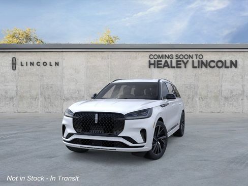 New 2026 Lincoln Aviator Black Label AWD/4WD image 2