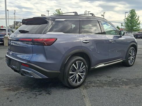 Certified 2023 INFINITI QX60 Autograph w/ Cargo Package AWD/4WD image 6