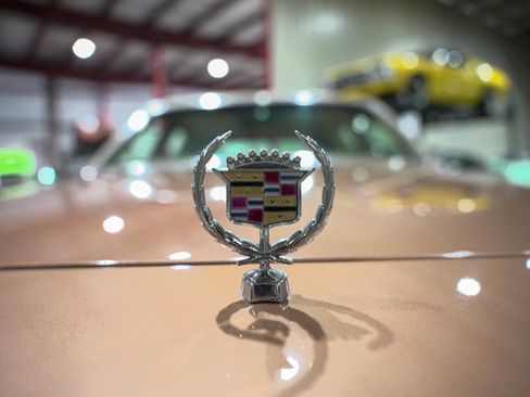 Used 1989 Cadillac Brougham image 21