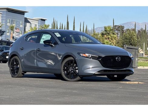 New 2026 MAZDA MAZDA3 Carbon image 2