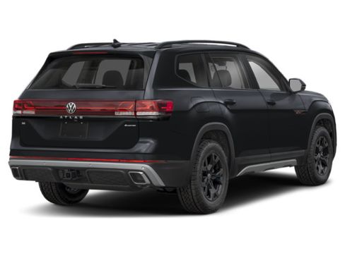 New 2026 Volkswagen Atlas Peak Edition AWD/4WD image 2