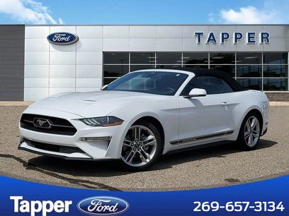 Used 2021 Ford Mustang Premium w/ Equipment Group 201A