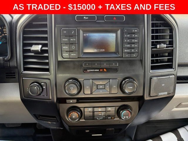 Used 2016 Ford F150 XL w/ Equipment Group 101A Mid RWD image 19