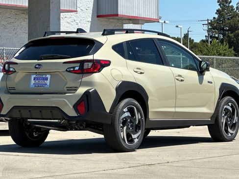 New 2026 Subaru Crosstrek 2.5i Limited AWD/4WD image 3