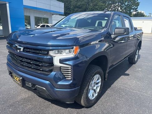 Used 2022 Chevrolet Silverado 1500 RST w/ Z71 Off-Road Package image 10