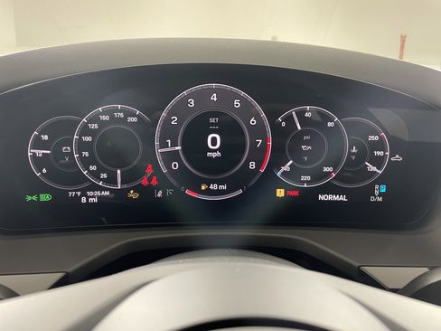 New 2026 Porsche Panamera RWD image 18