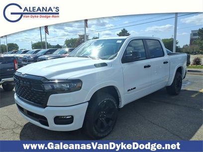 New 2025 RAM 2500 Limited