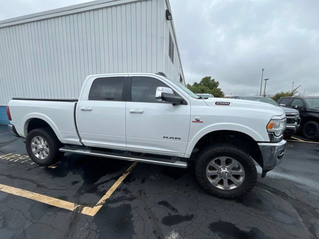 Used 2022 RAM 2500 Laramie AWD/4WD image 4