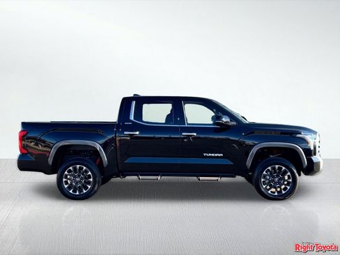 Certified 2025 Toyota Tundra Limited AWD/4WD image 9