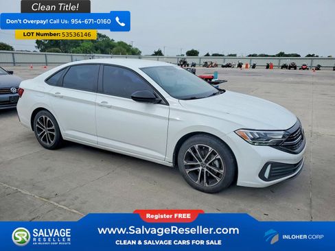 Used 2022 Volkswagen Jetta Sport FWD image 5
