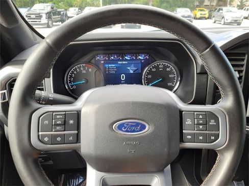 Used 2023 Ford F150 XLT w/ Equipment Group 302A High image 34