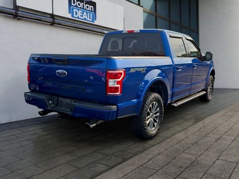Used 2018 Ford F150 XLT w/ Equipment Group 302A Luxury AWD/4WD image 3