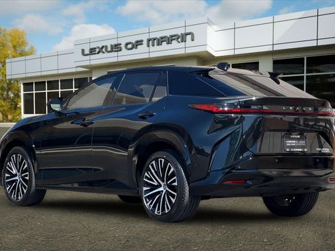 Used 2023 Lexus RZ 450e Premium w/ Accessory Package (2T) AWD/4WD image 3