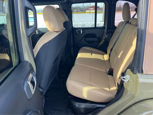 New 2025 Jeep Wrangler Unlimited Sport S 4xe AWD/4WD image 9