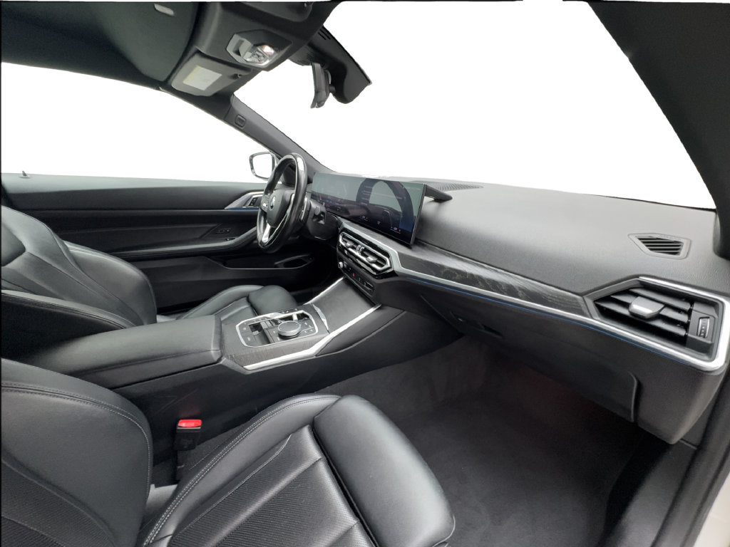 Used 2024 BMW 430i Convertible w/ Convenience Package RWD image 32