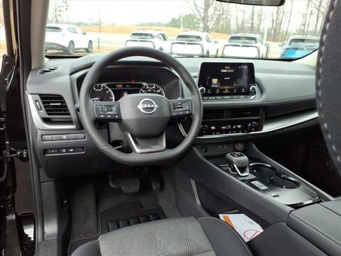 New 2026 Nissan Rogue SV w/ Cold Weather Package image 10