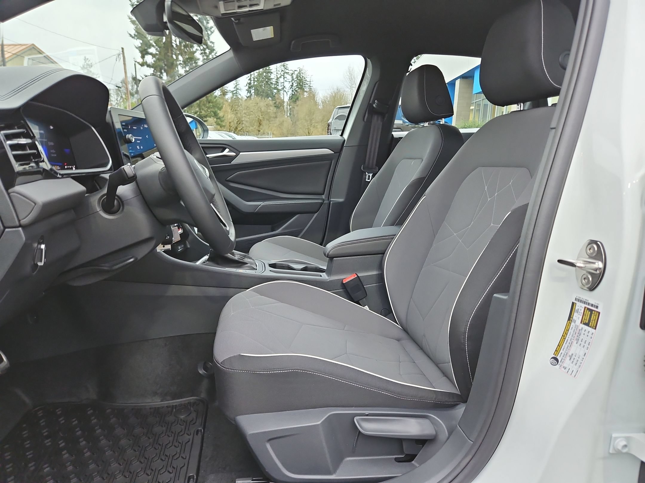 New 2026 Volkswagen Jetta Sport FWD image 13