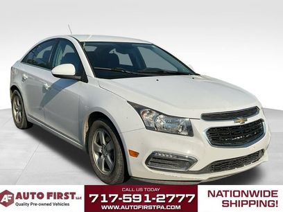Used 2016 Chevrolet Cruze LT