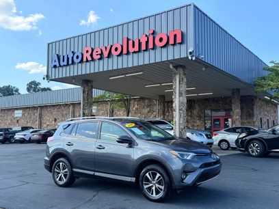 Used 2018 Toyota RAV4 XLE