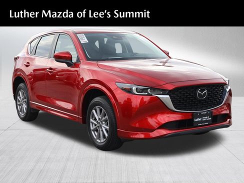 Used 2025 MAZDA CX-5 AWD 2.5 S w/ Select Package image 1