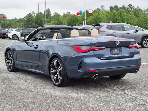 Used 2023 BMW 430i xDrive Convertible w/ Convenience Package AWD/4WD image 4