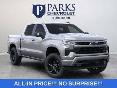 New 2026 Chevrolet Silverado 1500 RST