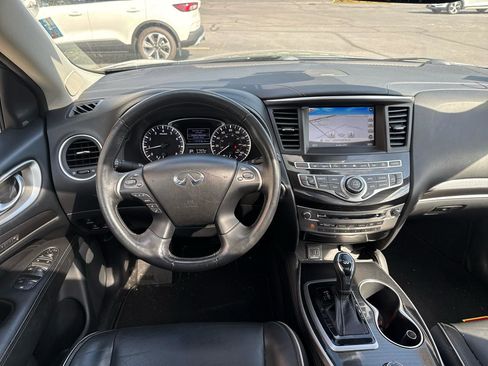 Used 2019 INFINITI QX60 Luxe w/ Essential Package AWD/4WD image 8