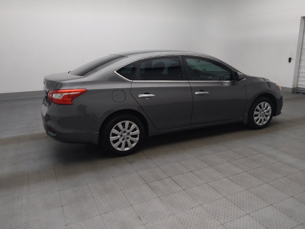 Used 2017 Nissan Sentra S FWD image 10