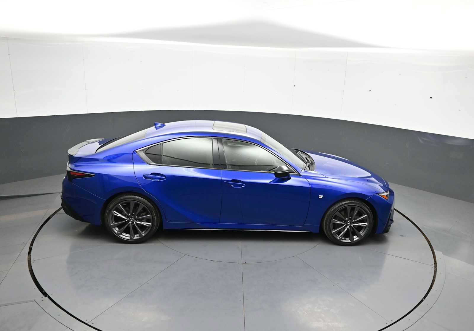 Used 2025 Lexus IS 350 F Sport w/ Navigation Package AWD/4WD image 40