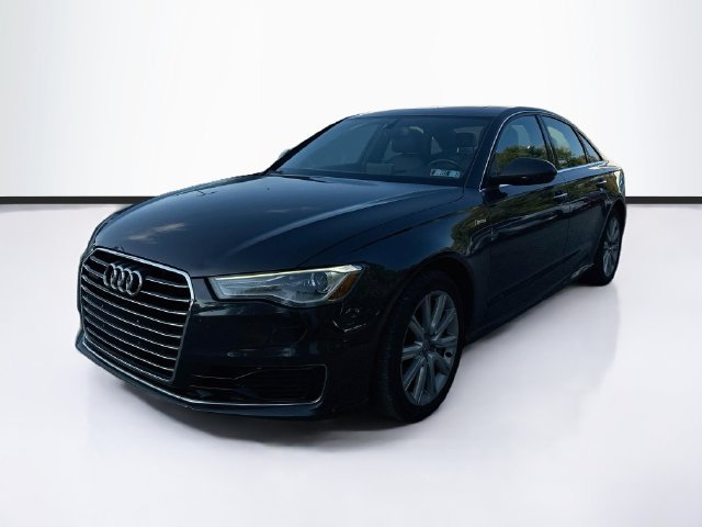 Used 2016 Audi A6 3.0T Premium Plus w/ Cold Weather Package AWD/4WD image 3
