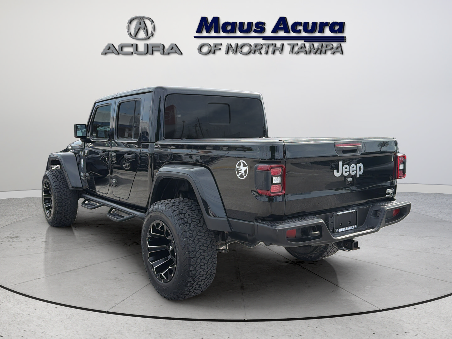 Used 2021 Jeep Gladiator Overland AWD/4WD image 8