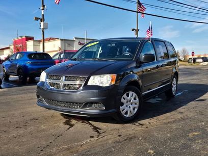 Used 2014 Dodge Grand Caravan American Value Package