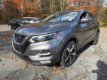 Used 2020 Nissan Rogue Sport SL w/ Premium Package