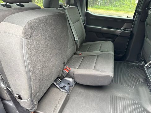 Used 2024 Ford F150 XLT w/ Equipment Group 302A MID AWD/4WD image 14