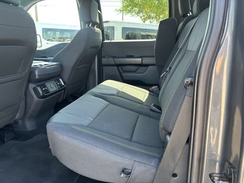 Certified 2025 Ford F150 STX w/ Equipment Group 200A RWD image 14