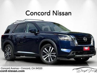Certified 2023 Nissan Pathfinder Platinum