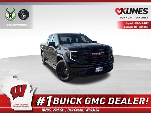 New 2026 GMC Sierra 1500 Pro w/ Graphite Edition AWD/4WD image 1