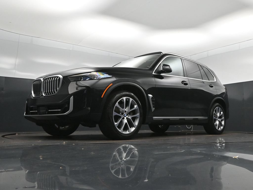 Certified 2026 BMW X5 sDrive40i RWD image 40