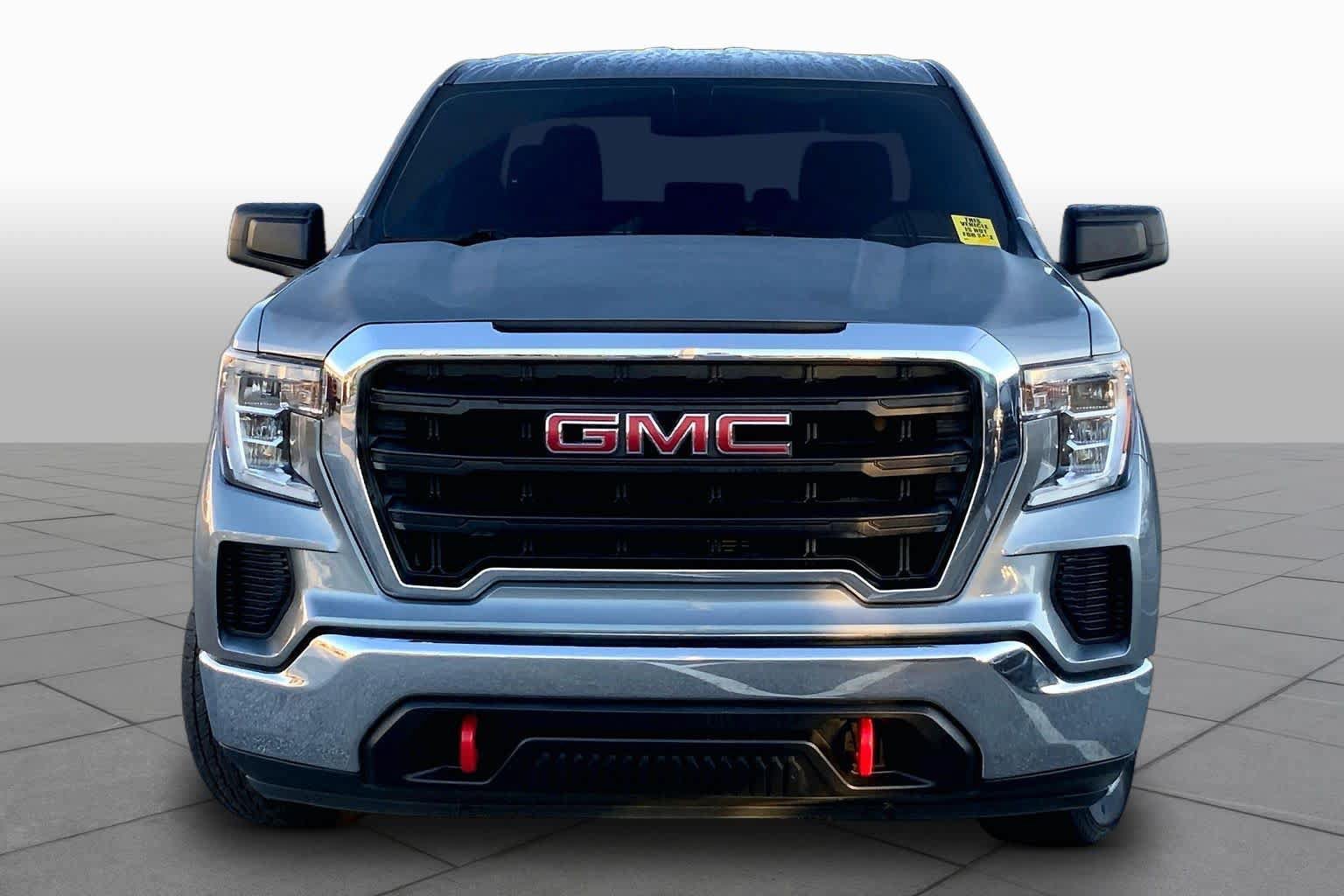 Used 2021 GMC Sierra 1500 2WD Double Cab w/ Sierra Value Package image 4