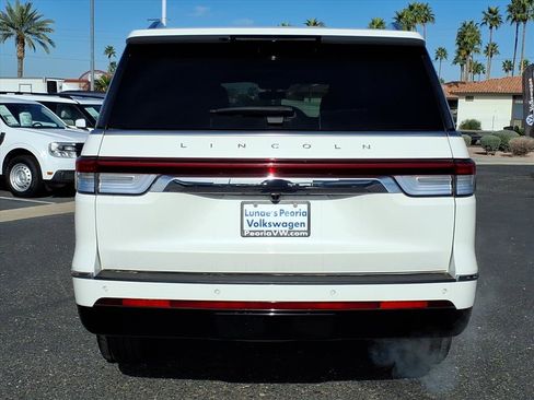 Used 2022 Lincoln Navigator L Reserve image 6