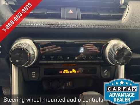 Used 2024 Toyota RAV4 XLE AWD/4WD image 4