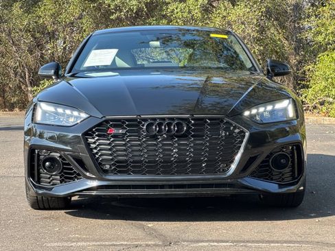 Used 2022 Audi RS 5 Sportback AWD/4WD image 10