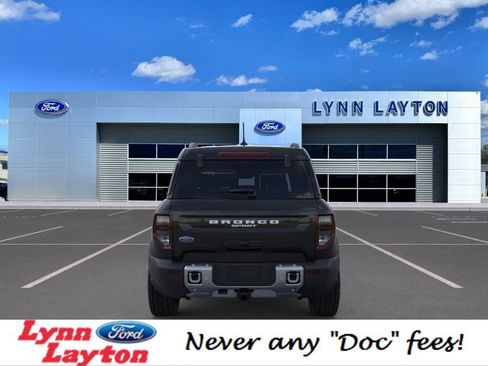 New 2025 Ford Bronco Sport Big Bend AWD/4WD image 5