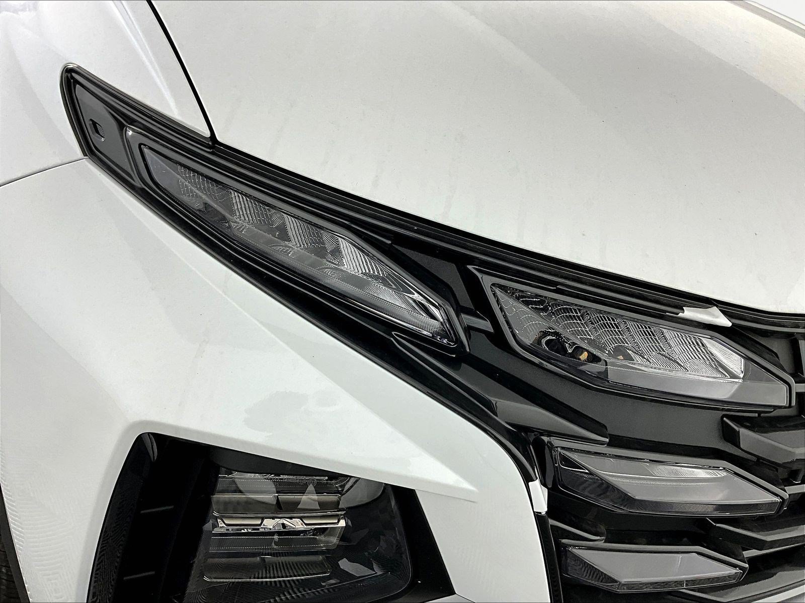 New 2026 Hyundai Tucson SEL FWD image 8
