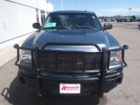 Used 2007 GMC Sierra 1500 SLT w/ SLE/SLT Trailering Package AWD/4WD image 3