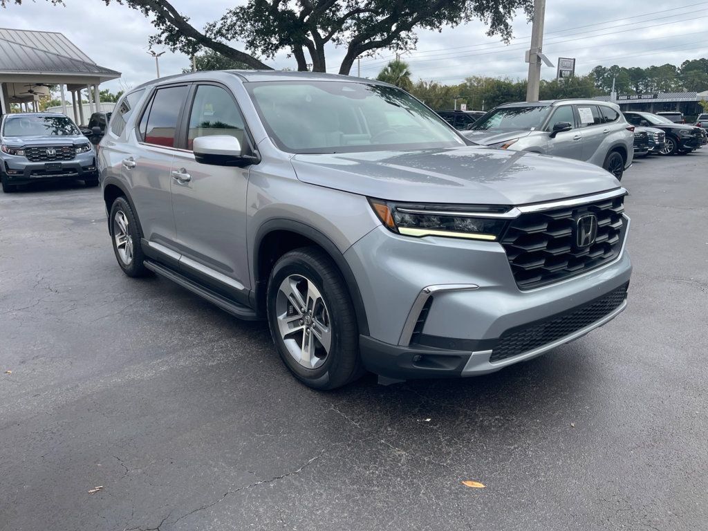 Used 2024 Honda Pilot EX-L image 8