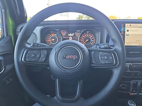New 2026 Jeep Wrangler Sport AWD/4WD image 40