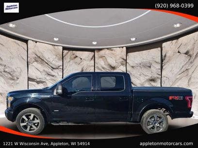 Used 2017 Ford F150 XLT w/ Equipment Group 302A Luxury