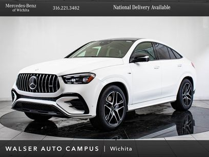 New 2026 Mercedes-Benz GLE 53 AMG 4MATIC Coupe