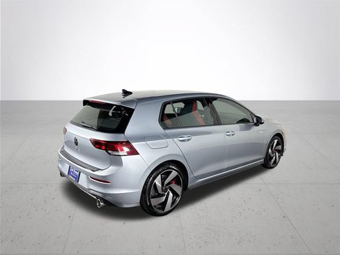 New 2026 Volkswagen GTI S FWD image 6
